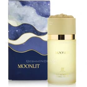 عطر ادوپرفیوم زنانه مونلایت احمد المغربی حجم ۱۰۰ میل — تصویر ۲