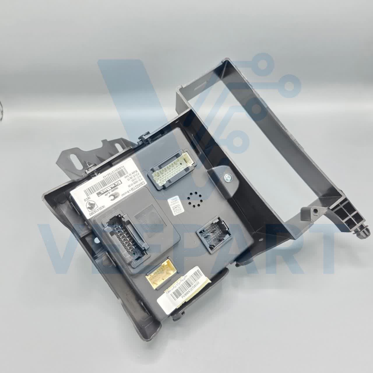 یونیت کنترل Cbm چهار سوکت اکومکس کروز
