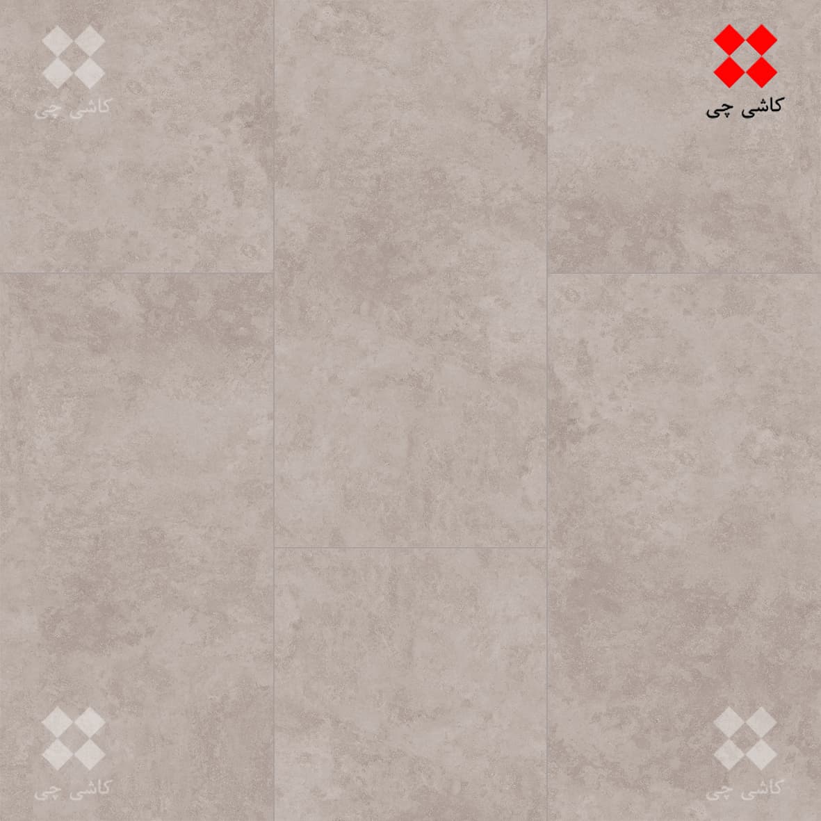 سامانتا طوسی روشن 60×120 مات پرسلان درجه 1