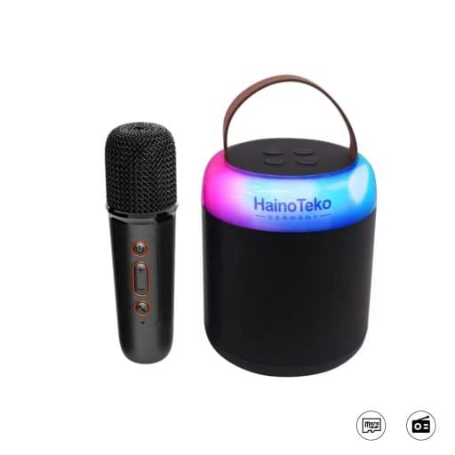 اسپیکر بلوتوثی قابل حمل Haino Teko مدل MK 44