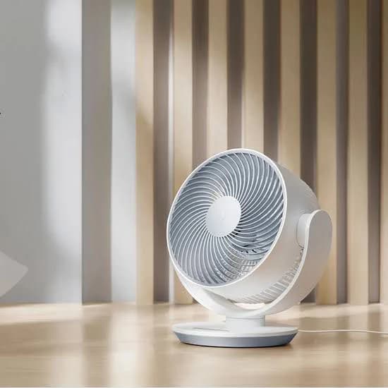 Xiaomi Smart Desktop Air Circulation Fan — تصویر ۲