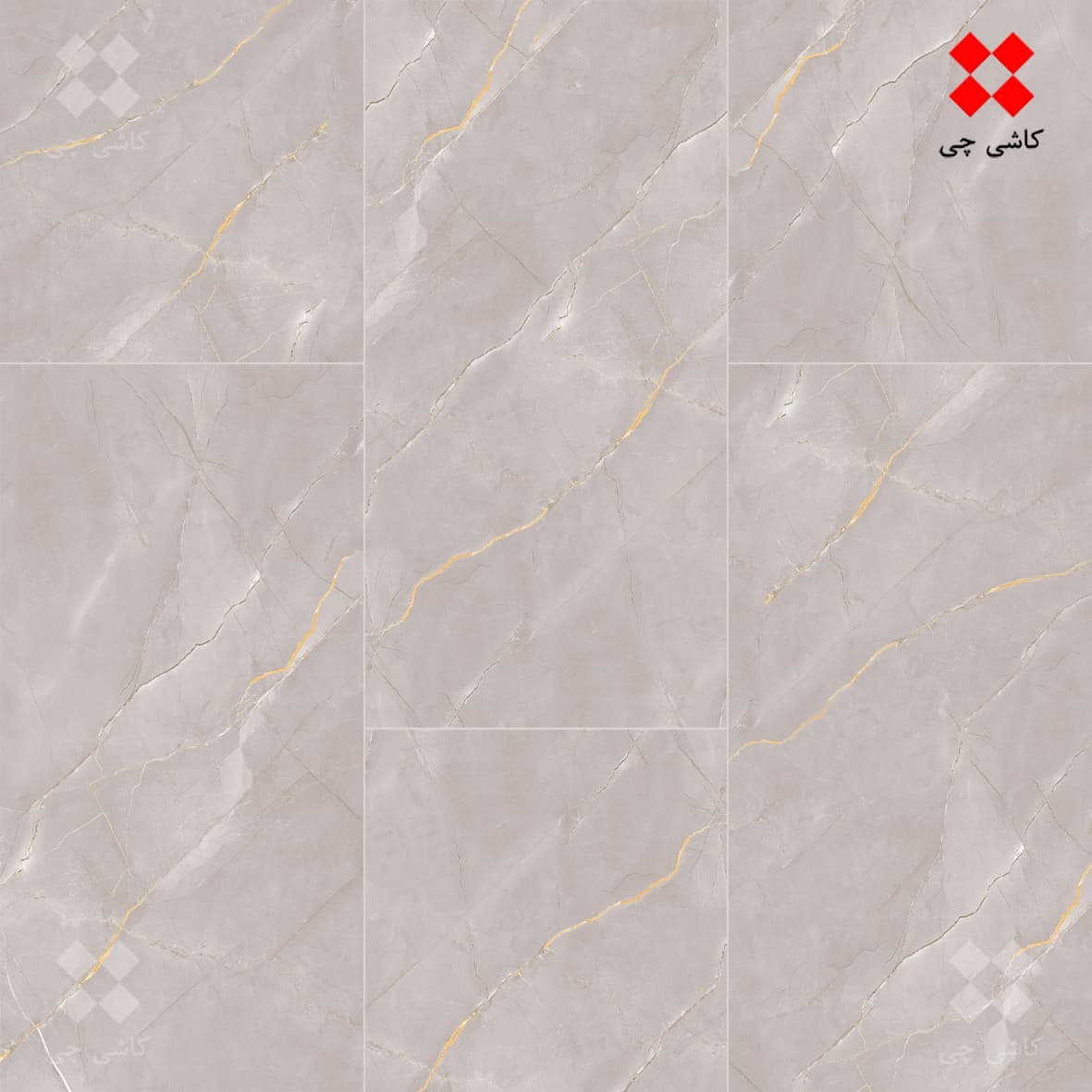 زیگما طوسی روشن 60×120 مات پرسلان درجه 1