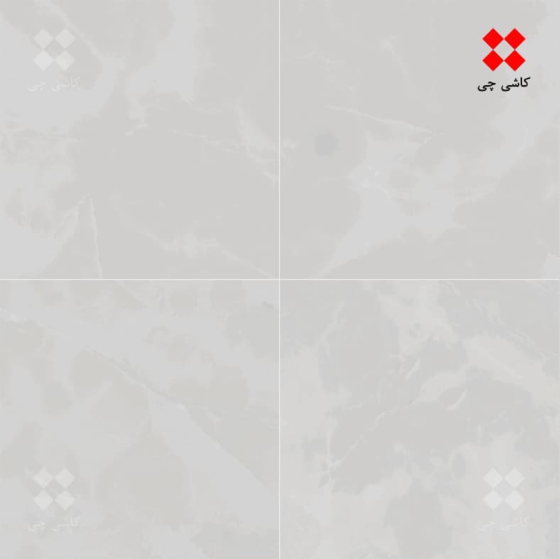 مارمو اونیکس طوسی 80×80 نانو پولیش پرسلان درجه 1