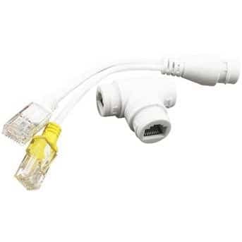 Connector 1 to 2 PoE Model GNT-5313AB مبدل یک به دو PoE