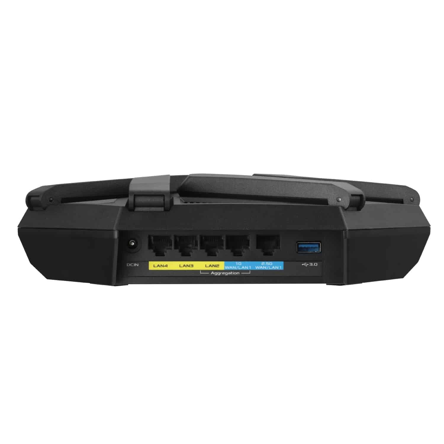 ASUS AXE7800 Tri-Band WiFi 6E — تصویر ۴