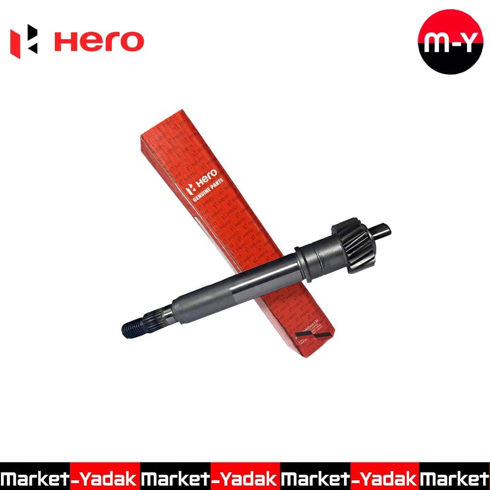 شفت انجین (شفت کوچک گیربکس) پلیژر