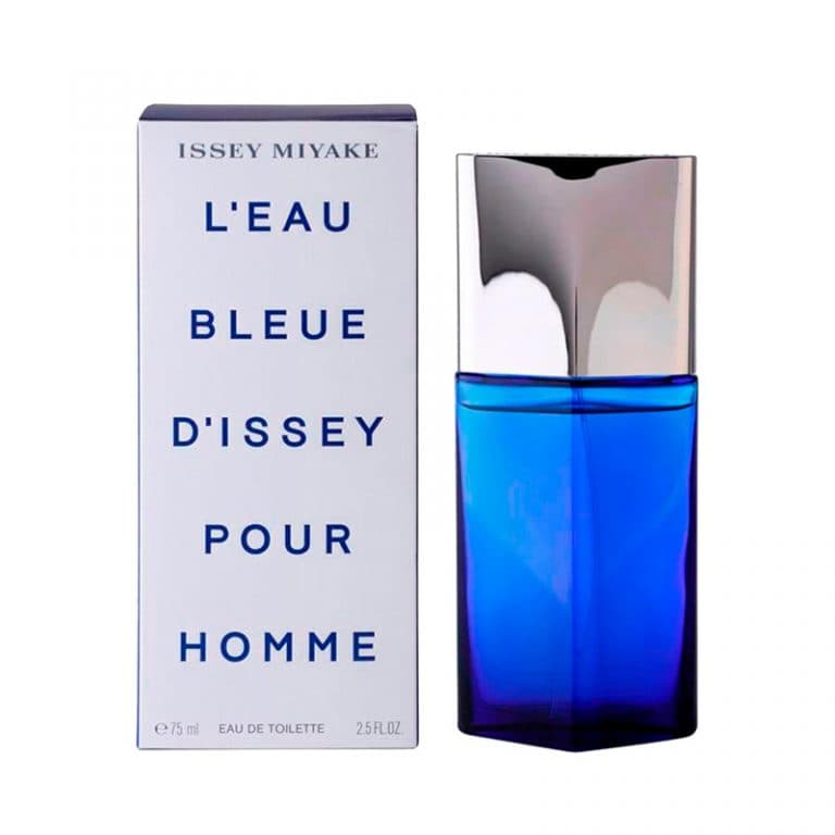 عطر ادکلن ایسی میاکه لئو بلو د ایسه پور هوم (ایس مایکی) 75 میل | Issey Miyake L’Eau Bleue d’Issey Pour Homme