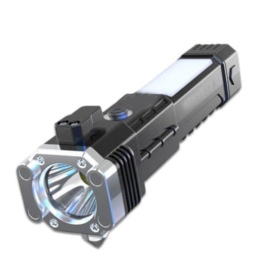 چراغ قوه پلیسی LED 3W TORCH