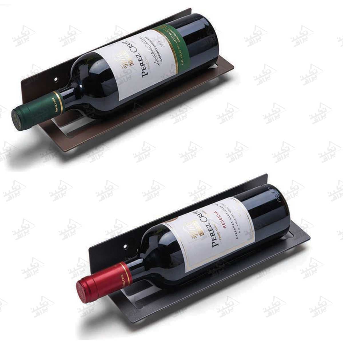 هولدر جای بطری دیواری افقی فانتونی مدل G078 و G080