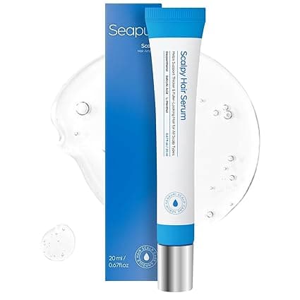 سرم ضد ریزش و تقویت کننده مو سی پوری ۲۰ میل | Seapuri Scalpy Hair Serum