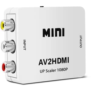تبدیل AV به HDMI