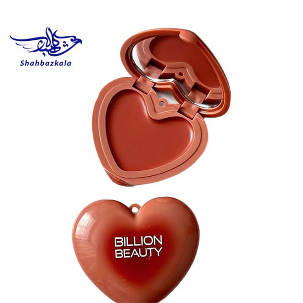 رژگونه بیلیون بیوتی | Billion Beauty Cream Blush