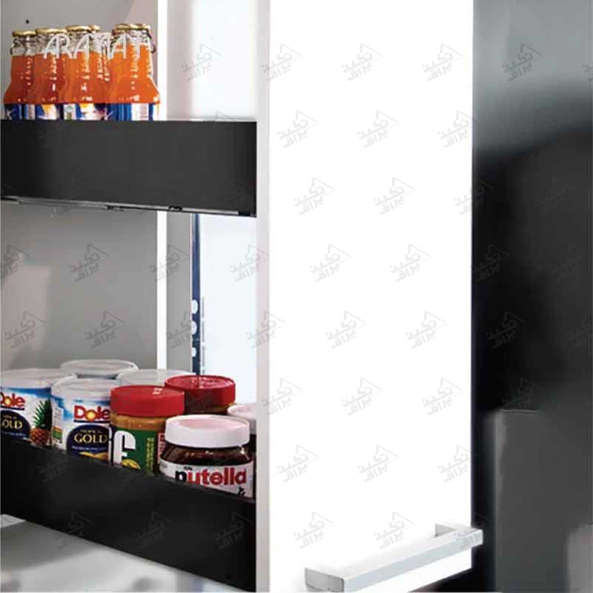 سوپر لردر زیر صفحه دبل باکس دو طبقه فانتونی مدل F441~F445