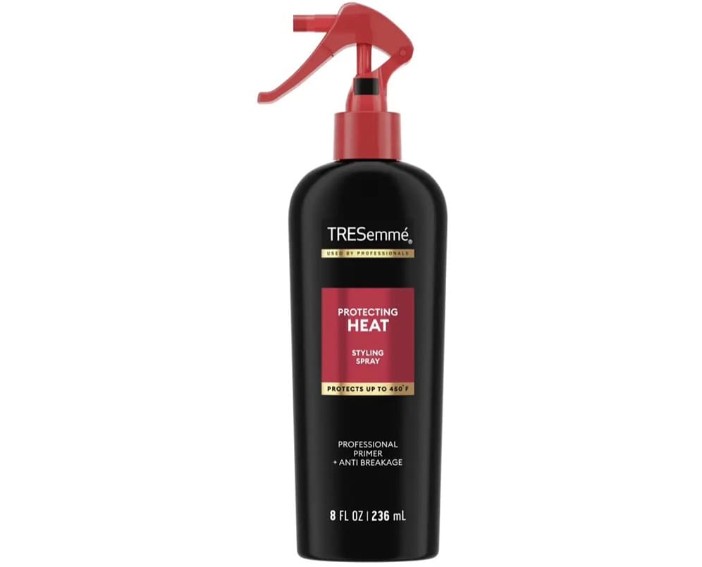 اسپری محافظ حرارتی ترزمه مدل حجم 236 میل Protecting Heat