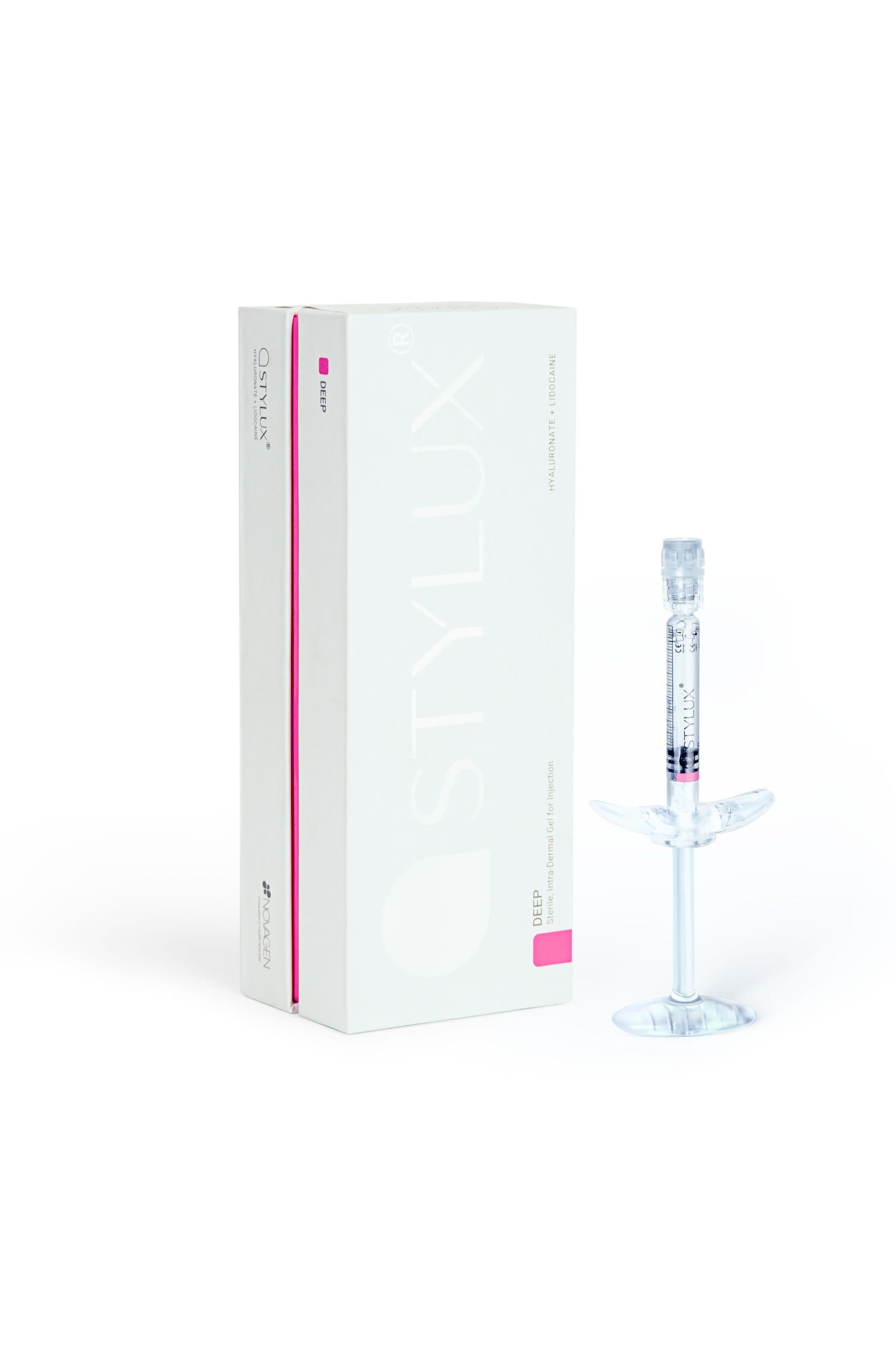 محصول ژل استایلوکس دیپ stylux deep