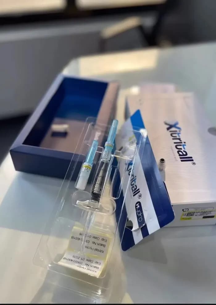مزوژل زیتریتال XITRITALL