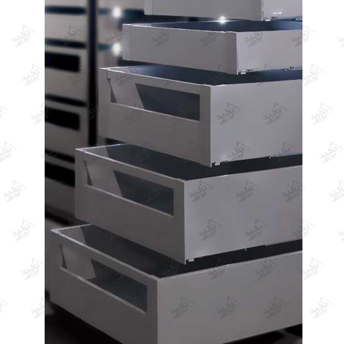 سوپر لردر اسلیم فرانت آلومینیومی فانتونی مدل E221~E225