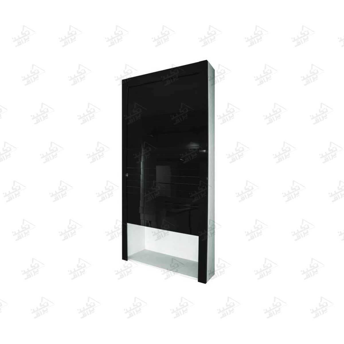 مکانیزم هوایی برقی درب کرکره ای شیشه (رولر شاتر) فانتونی مدل C801 و C811 — تصویر ۴