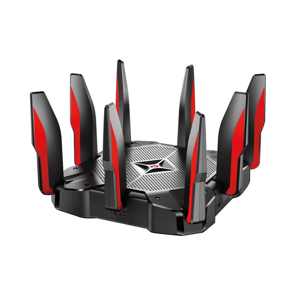 TP-LINK Archer AX11000 Next-Gen Tri-Band Gaming Router
