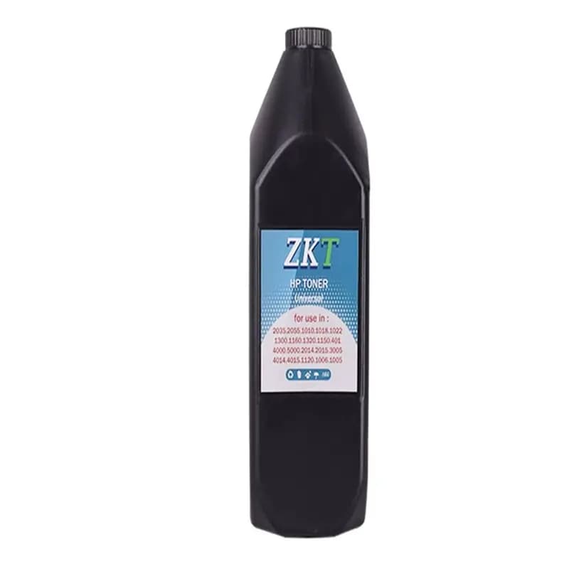 تونر شارژ اچ پی ZKT یک کیلو گرمی — تصویر ۲