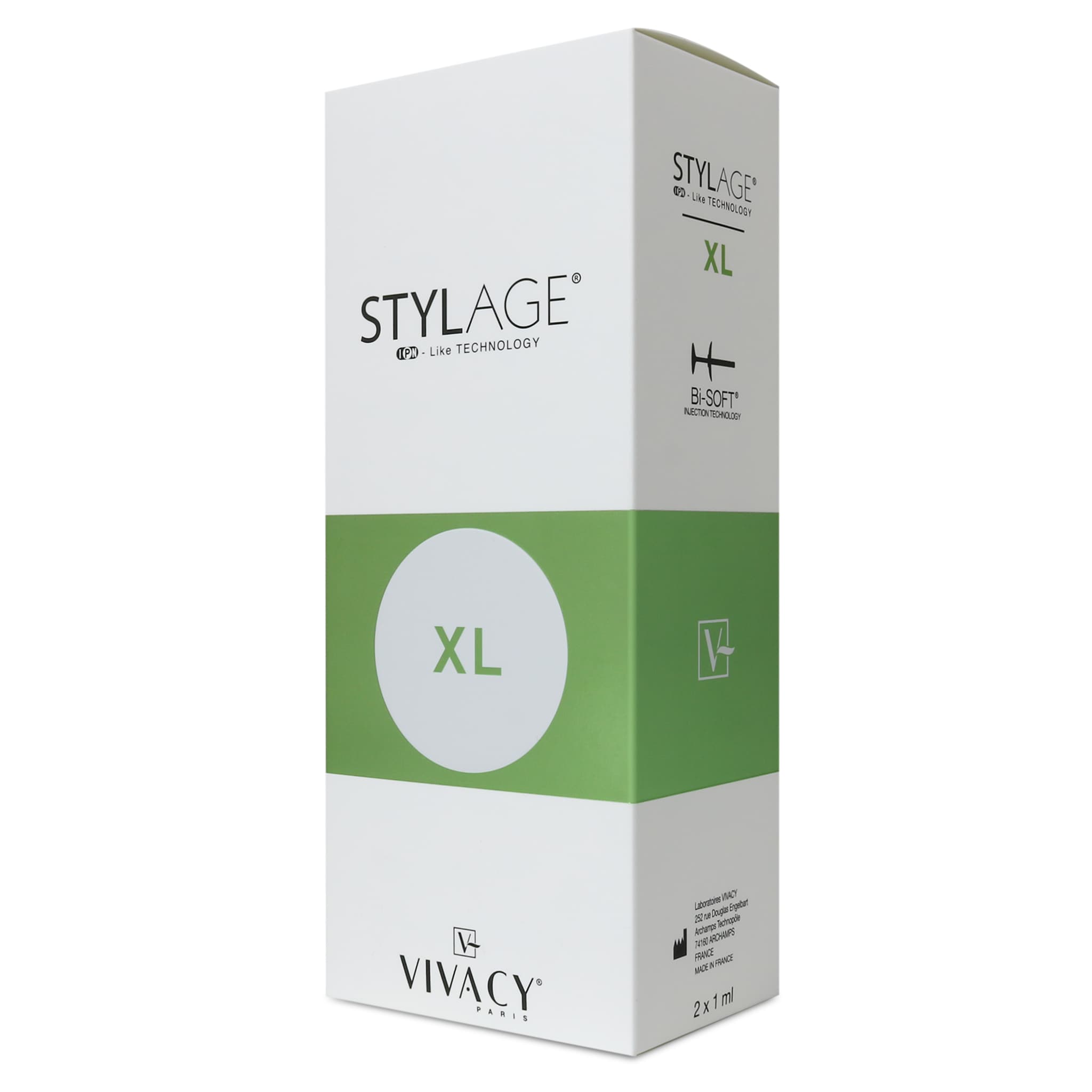 استایلج ایکس ال XL