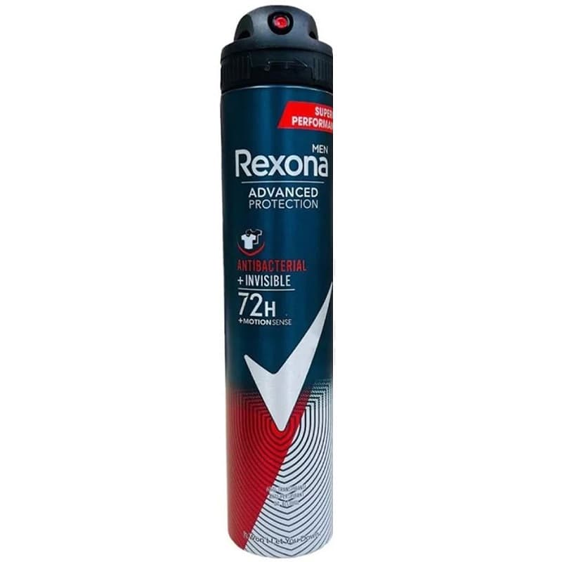 اسپری خوشبوکننده مردانه 200 میل ANTI BACTERIAL برند رکسونا