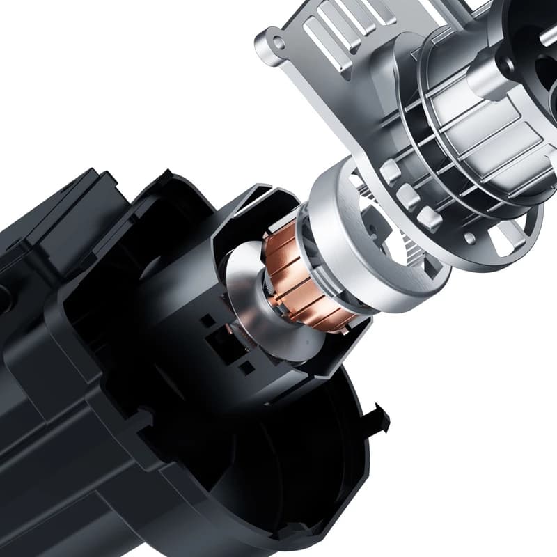 کارواش بیسوس Baseus F1 Car Pressure Washer EU CRXCJ-B0A — تصویر ۵