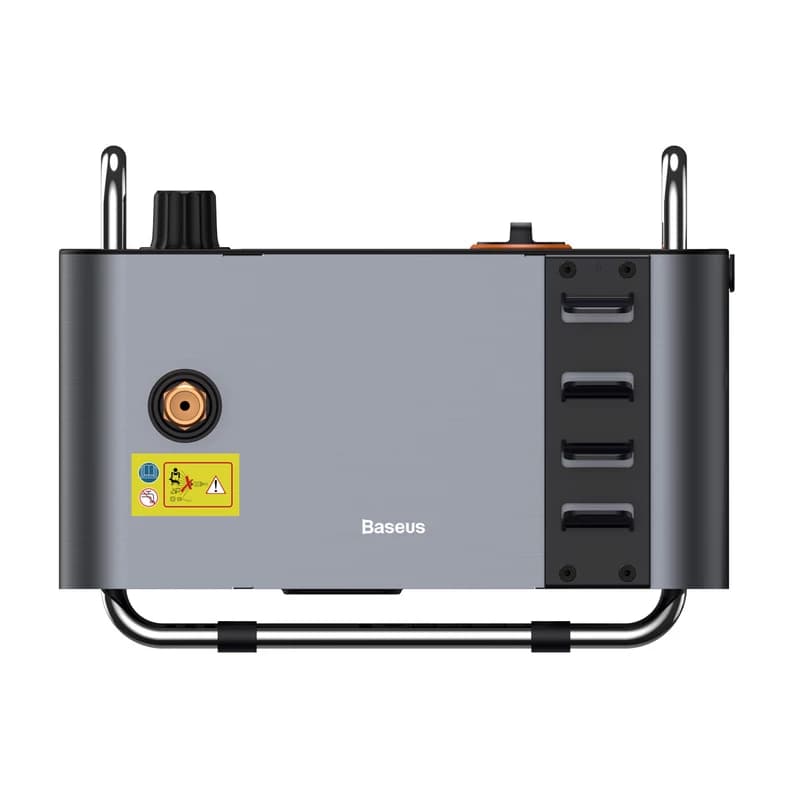 کارواش بیسوس Baseus F1 Car Pressure Washer EU CRXCJ-B0A — تصویر ۹