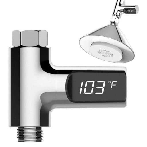 نمایشگر LED درجه حرارت شیر آب Xiaomi Youpin — تصویر ۲