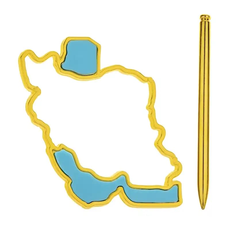 گل سر طرح ایران کد937 — تصویر ۳