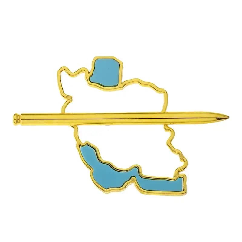 گل سر طرح ایران کد937
