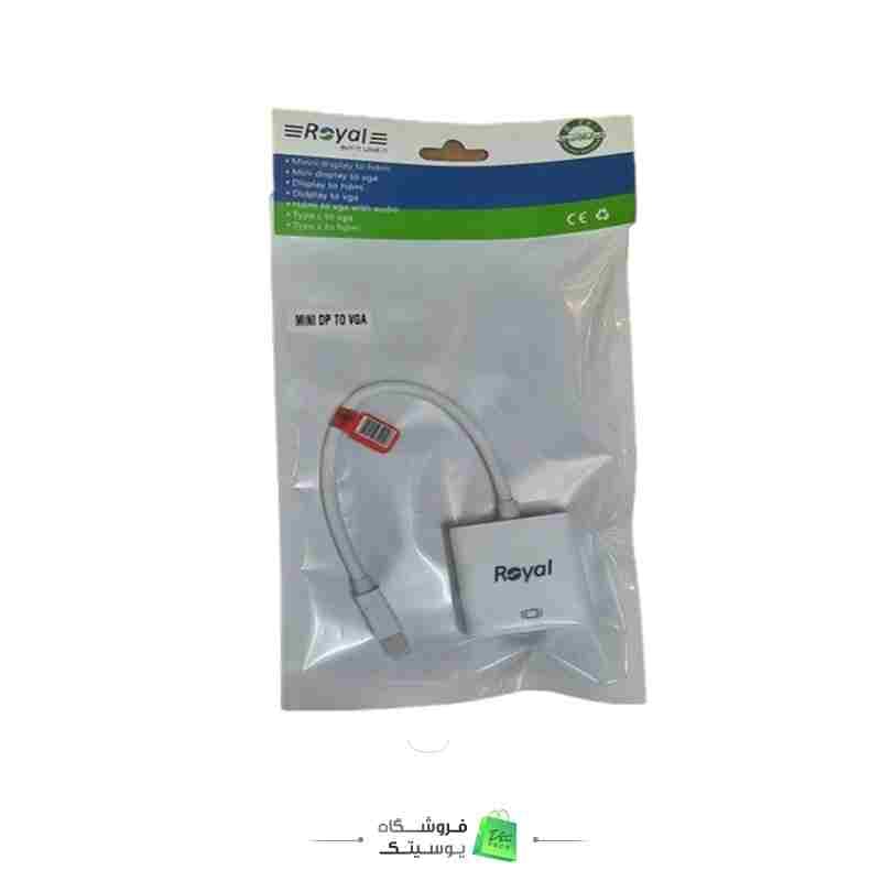 تبدیل Mini dp to vga