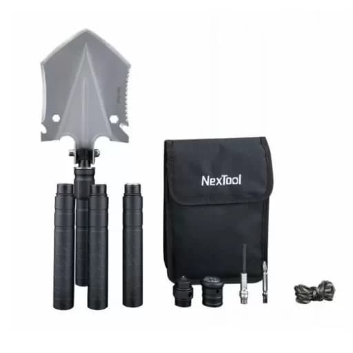 بیل چندمنظوره تاشو شیائومی Xiaomi Nextool Multifunctional Shovel NE0114