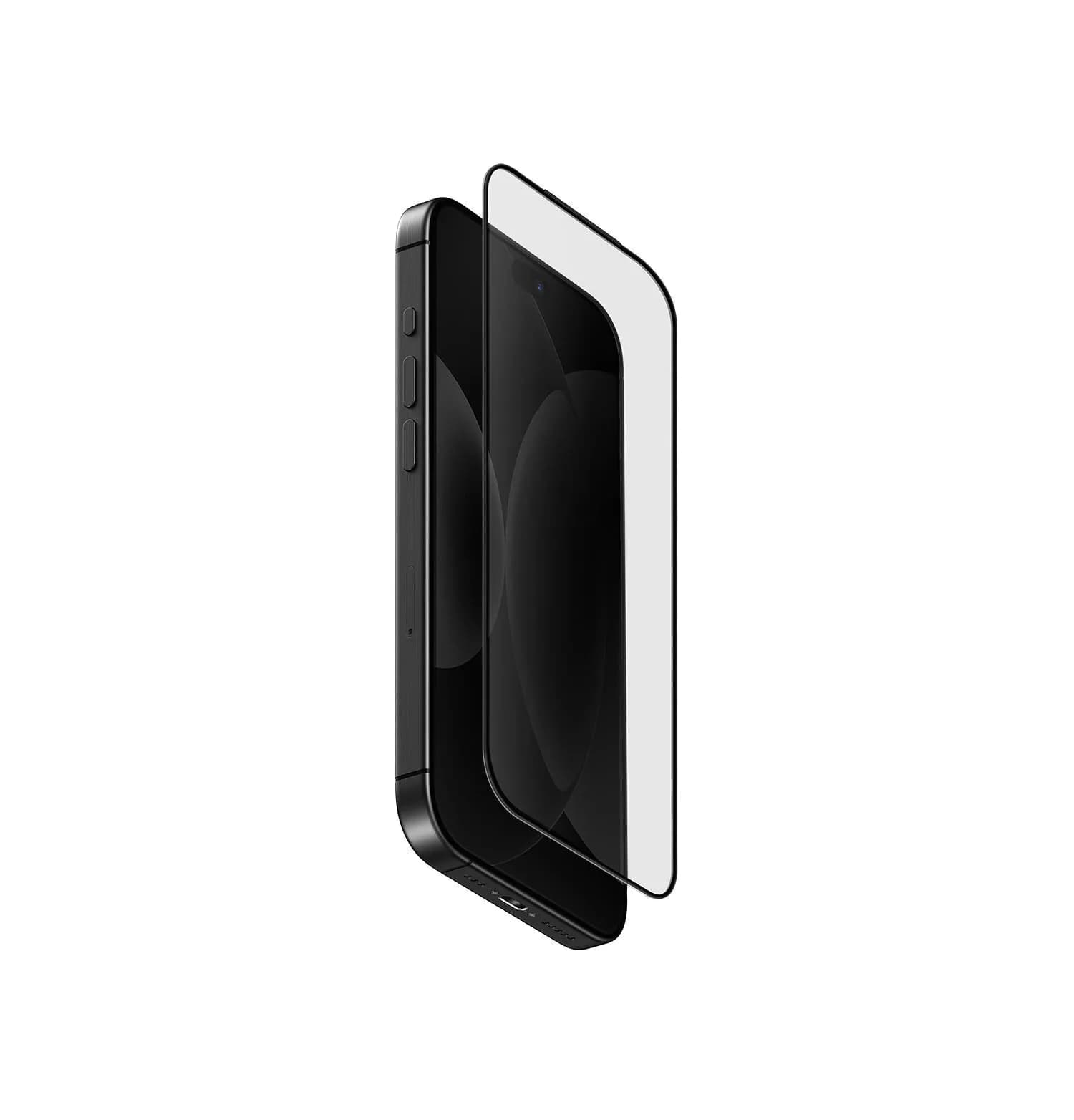 گلس آیفون 18 پرومکس یونیک UNIQ Optix Xenon Clear