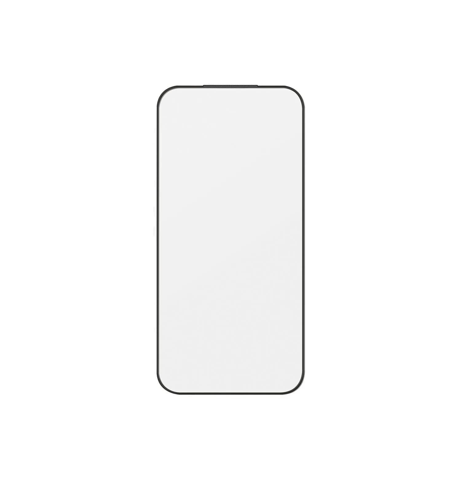 گلس آیفون 18 پرومکس یونیک UNIQ Optix Xenon Clear — تصویر ۴
