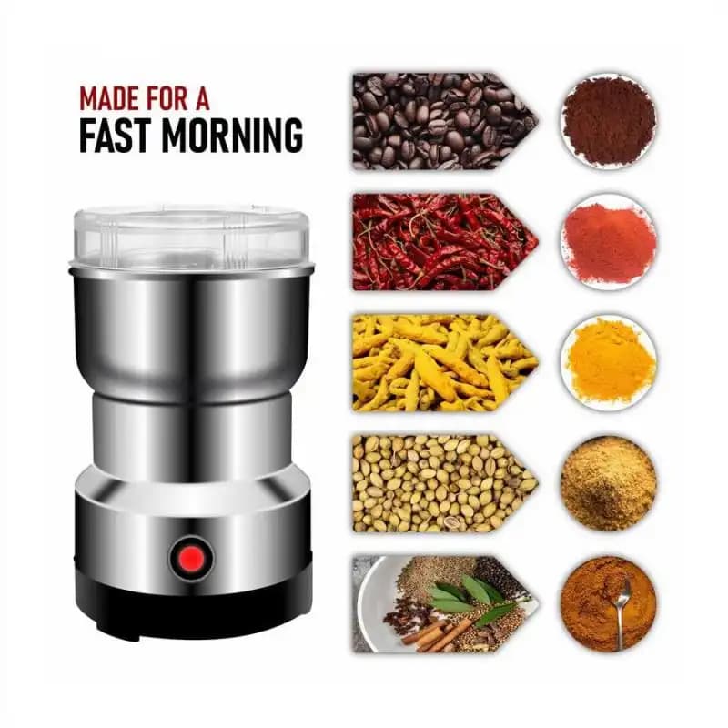 آسیاب برقی تفال Tefal مدل400 — تصویر ۴