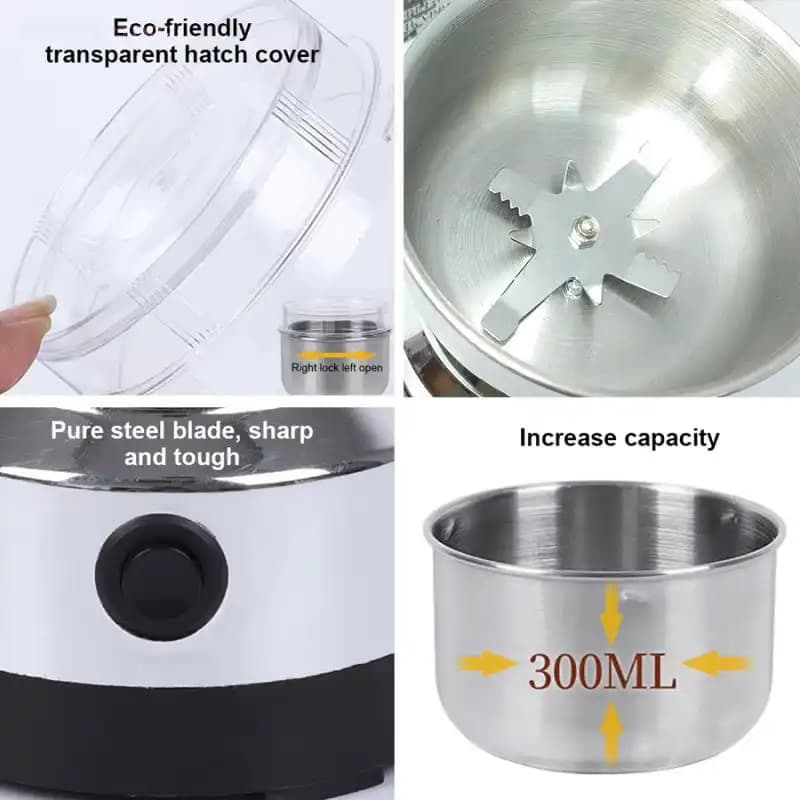 آسیاب برقی تفال Tefal مدل400 — تصویر ۵