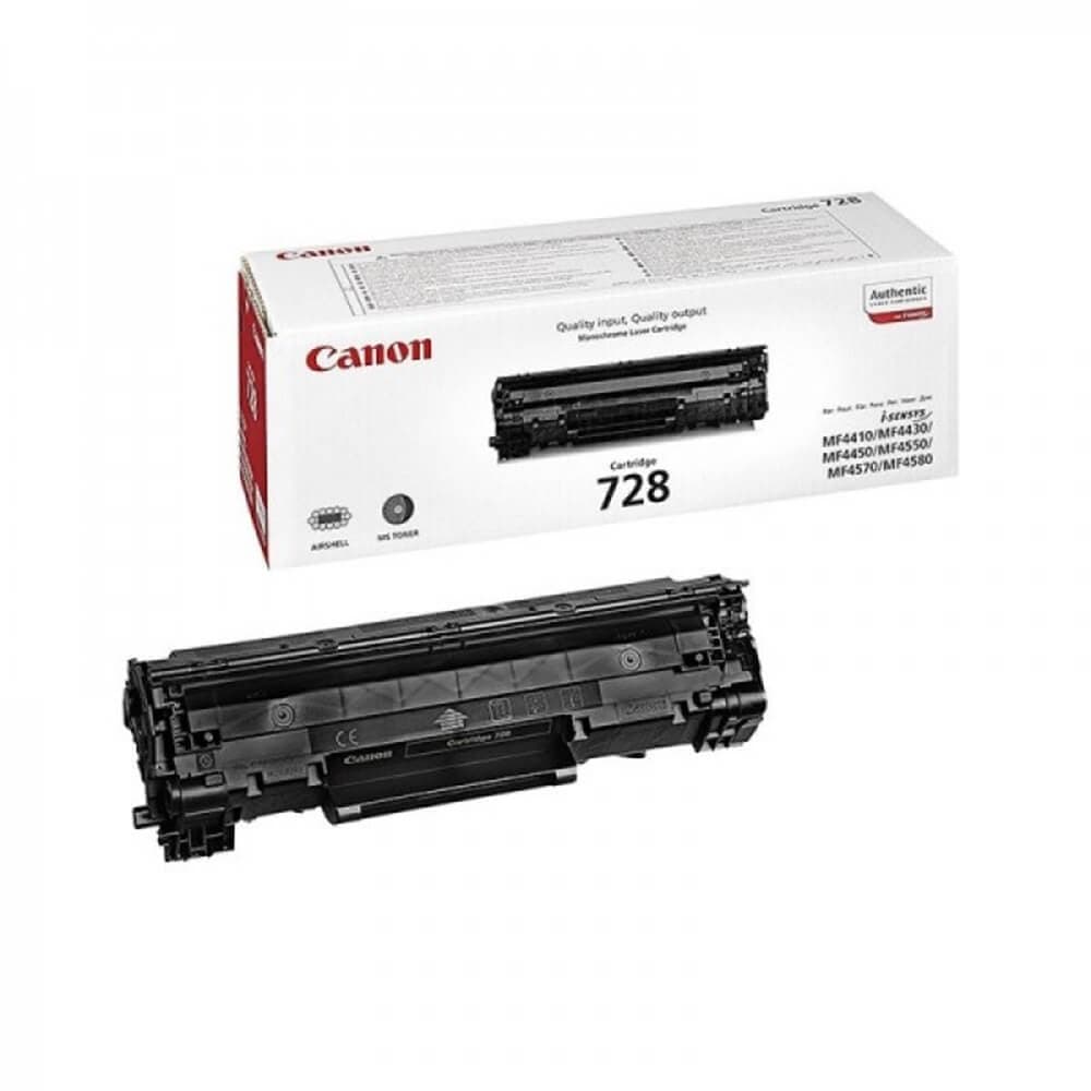 کارتریج پرینتر کنون مدل canon 728
