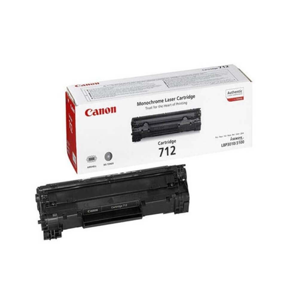 کارتریج پرینتر کنون مدل canon 712