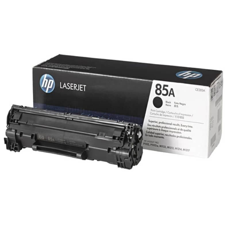 کارتریج پرینتر اچ پی مدل HP 85A — تصویر ۲