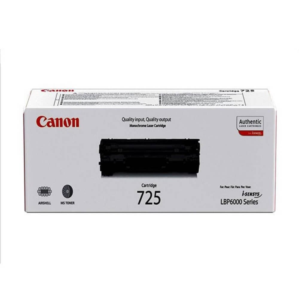 کارتریج پرینتر کنون مدل canon 725