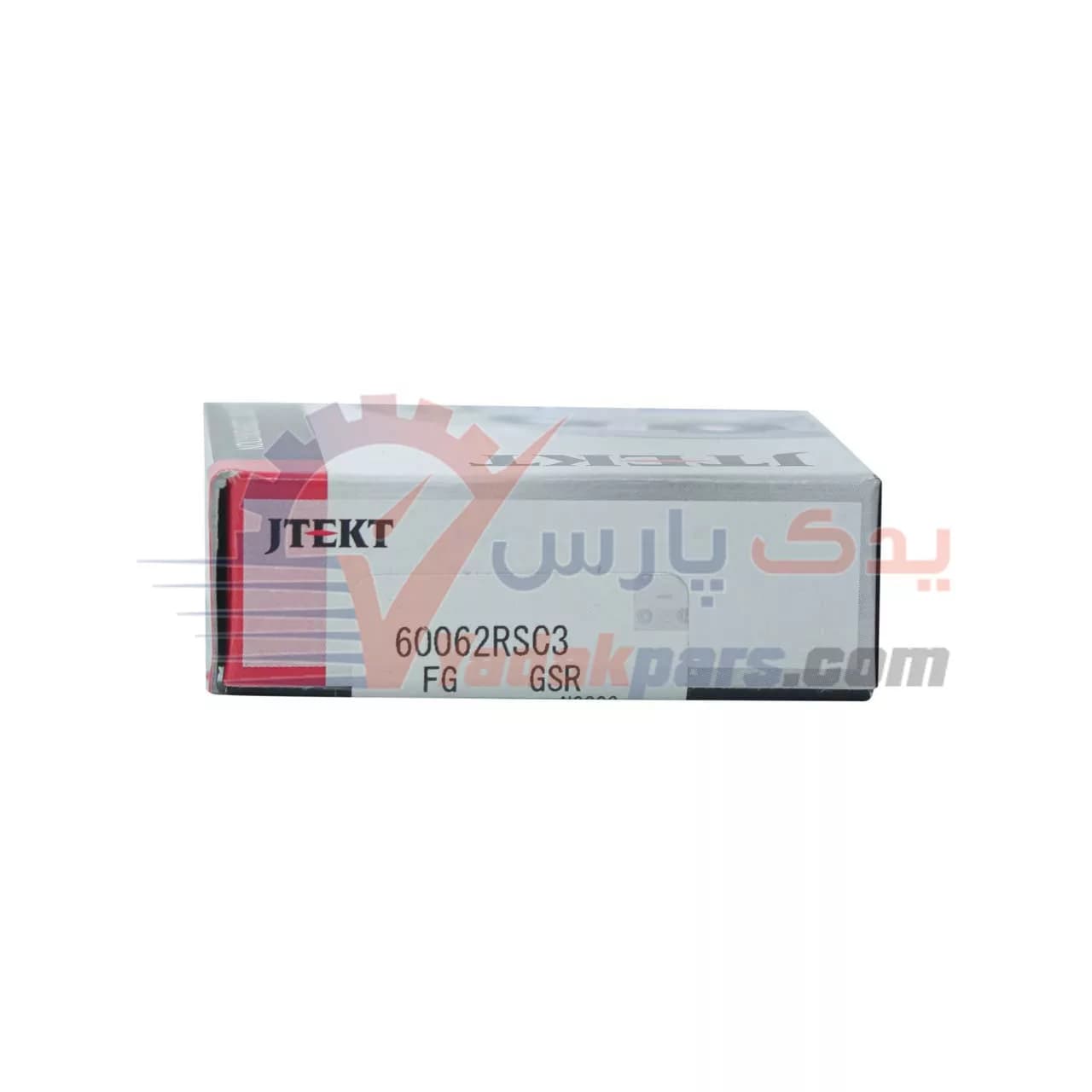 بلبرینگ پلوس 405 کویو مشترک با پارس، 206، سمند و زانتیا، دنا، رانا و 207 — تصویر ۴