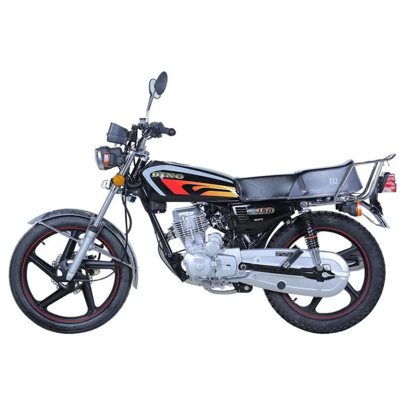 موتورسیکلت دینو طرح هوندا 150cc — تصویر ۲