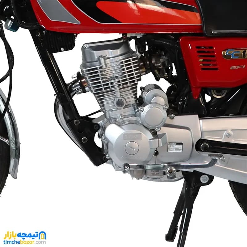 موتورسیکلت دینو طرح هوندا 150cc — تصویر ۷