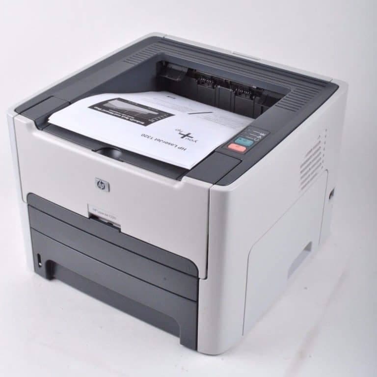 پرینتر اچ پی HP Laserjet 1320N — تصویر ۲