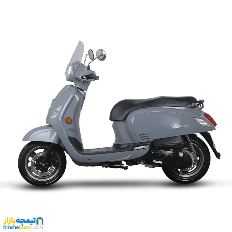 موتورسیکلت دینو مدل فیدل 3 200cc — تصویر ۶