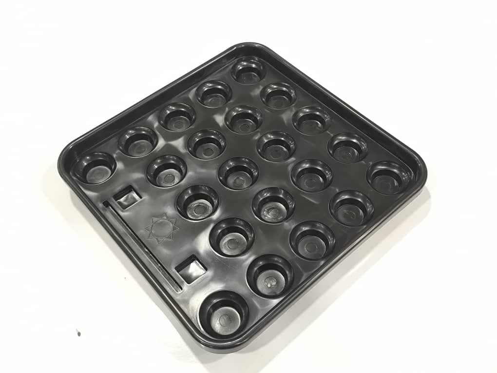 سینی شار اسنوکر خارجی