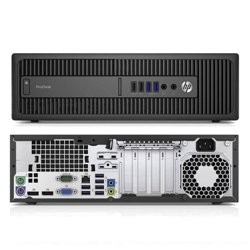 مینی کیس اچ پی HP ProDesk G2 Core i5-6th — تصویر ۲