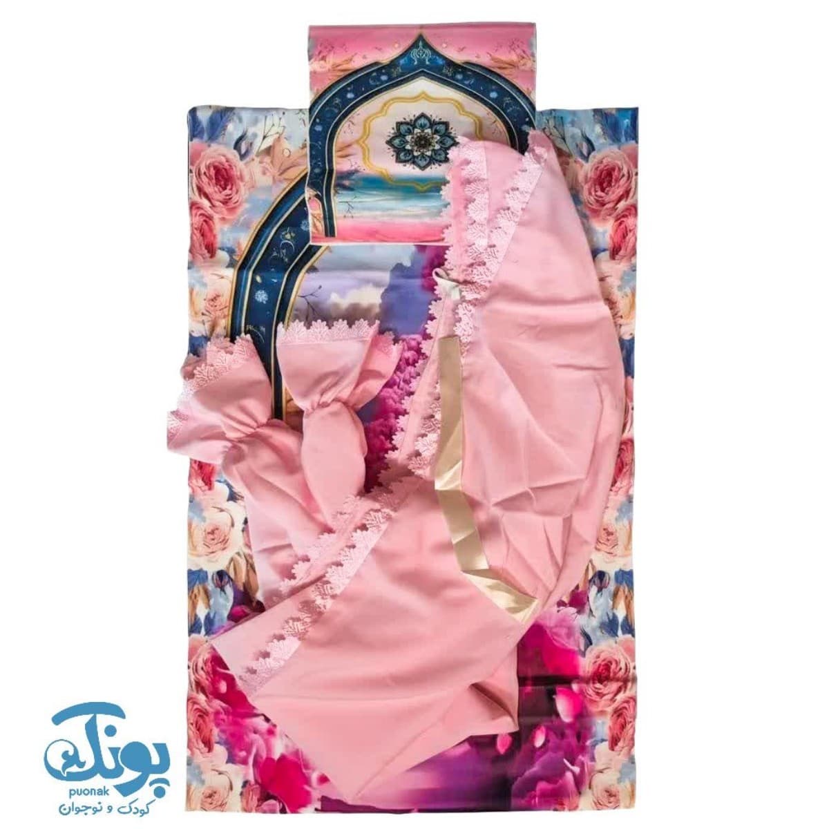پک جشن تکلیف دختر آسمان