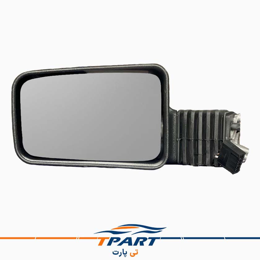 آینه پژو 405 سمت راننده برقی طرح قدیم